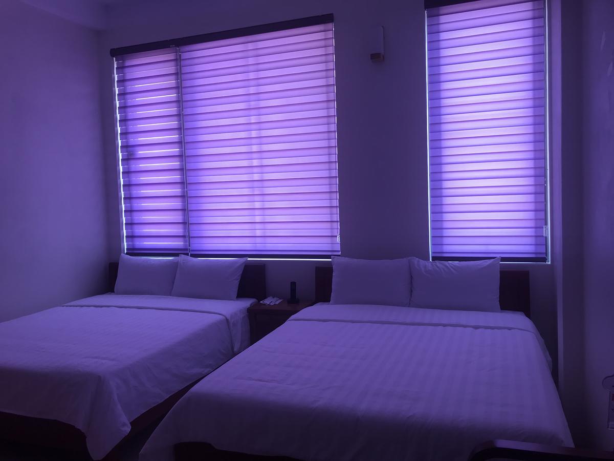Lavender Hotel ドンホイ エクステリア 写真