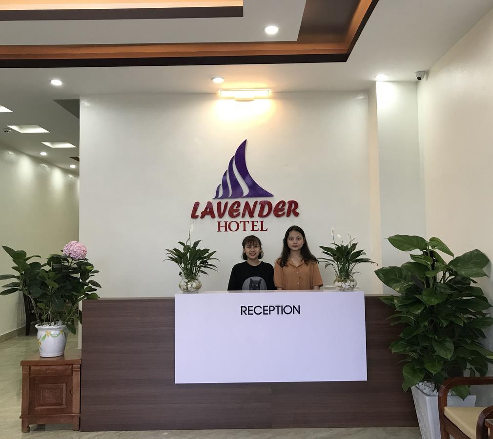 Lavender Hotel ドンホイ エクステリア 写真