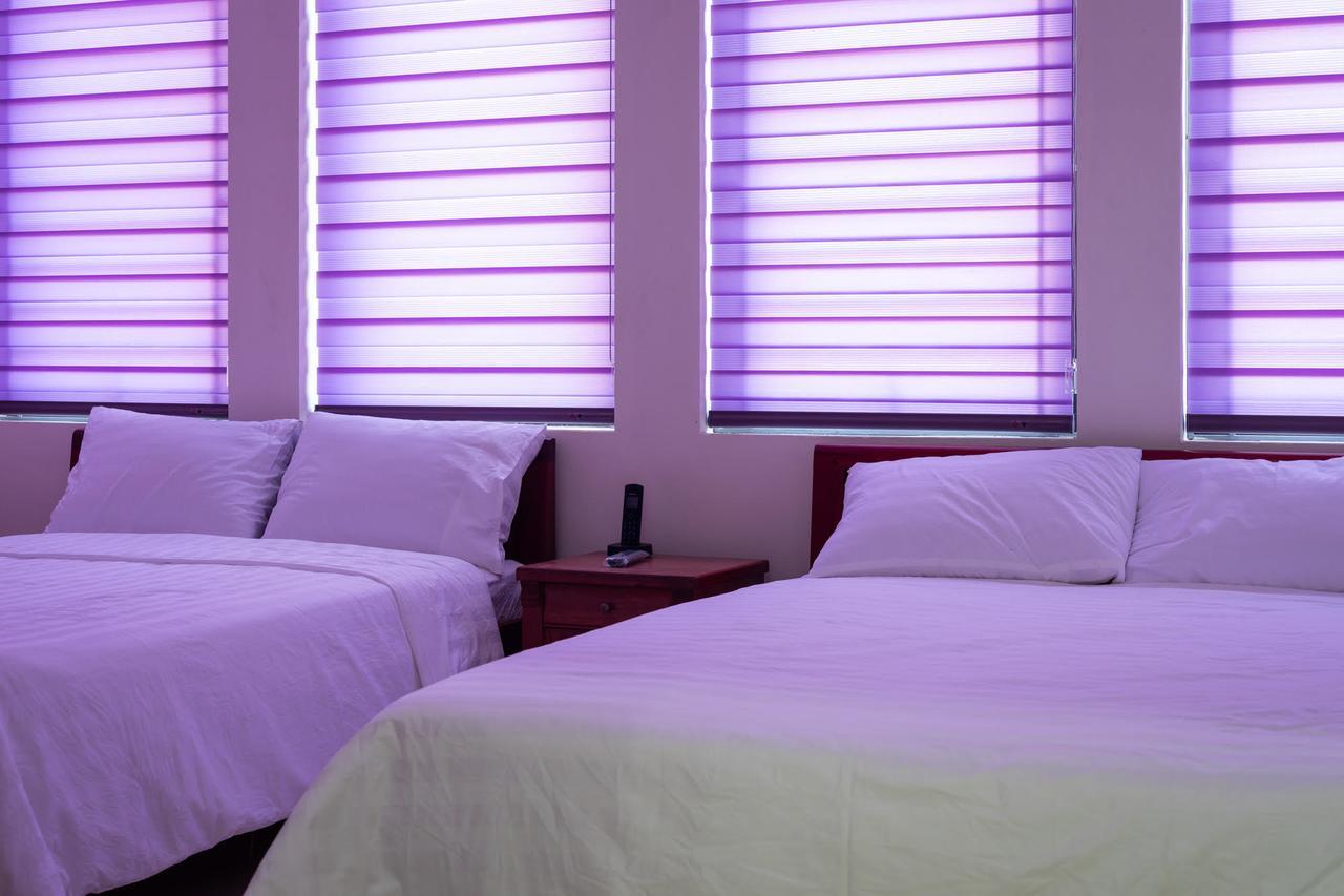 Lavender Hotel ドンホイ エクステリア 写真