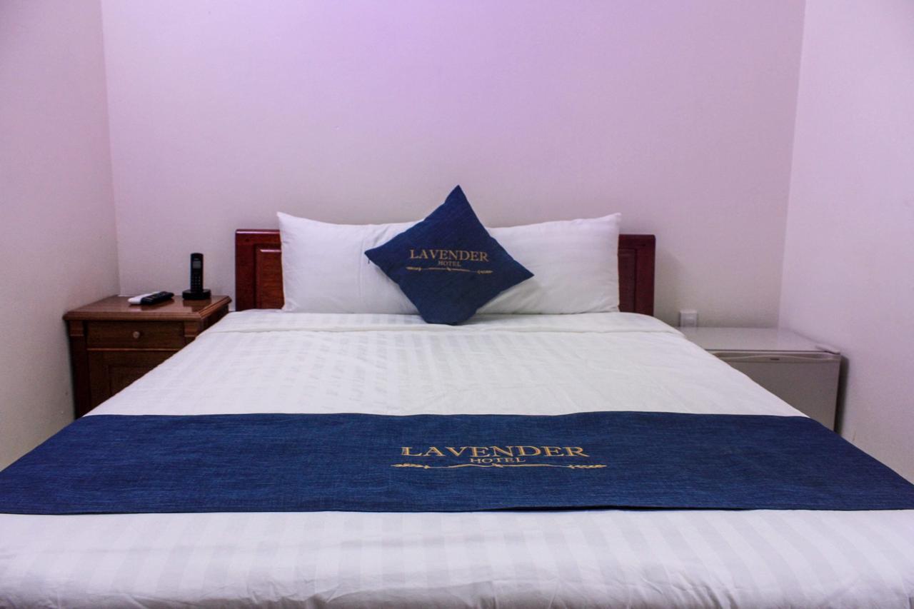 Lavender Hotel ドンホイ エクステリア 写真